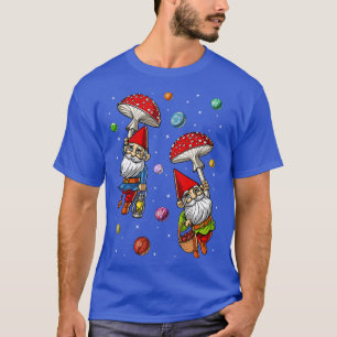 Camiseta Gnomes de hongos forestales 1