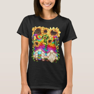 Camiseta Gnomes De Verano Cuidados Para Las Mujeres Femenin