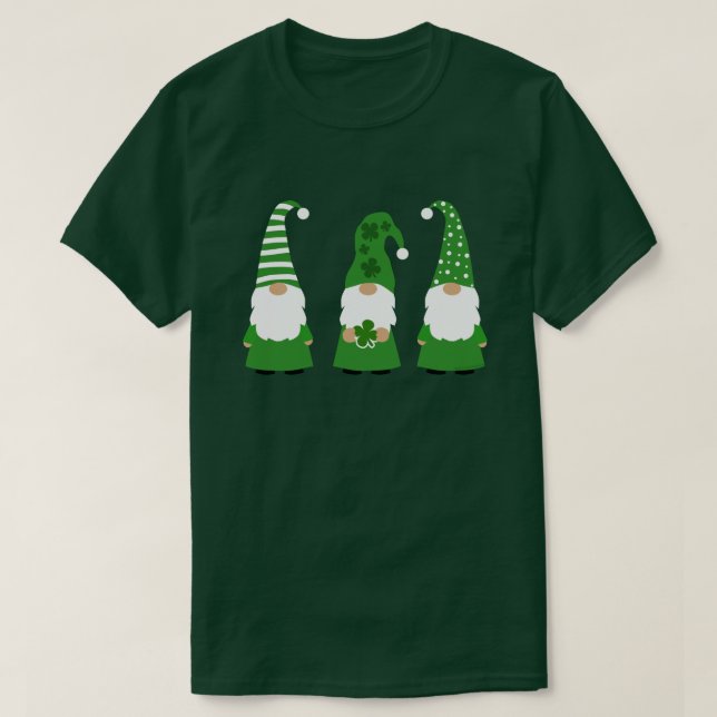 Camiseta Gnomes del Día de los Patrocinadores (Diseño del anverso)