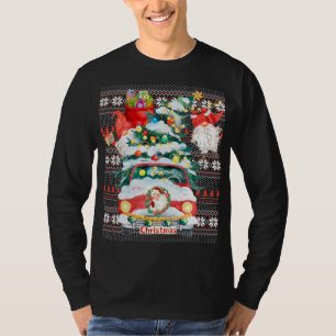 Camiseta Gnomes divertidos que coinciden con grupos familia