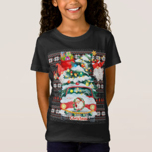 Camiseta Gnomes divertidos que coinciden con grupos familia