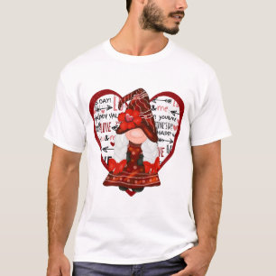 Camiseta Gnomes me ha encantado mi clase durante 100 días