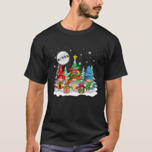 Camiseta Gnomes Navidades divertidos familiares Gnomes