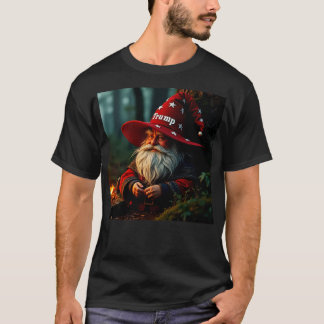 Camiseta Gnomes para Trump