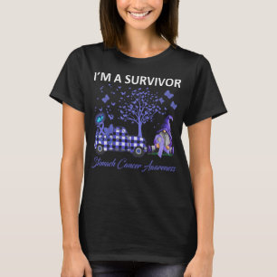 Camiseta Gnomes Soy un sobreviviente de la conciencia del c