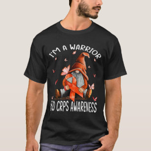 Camiseta Gnomes Soy una mariposa guerrera para la concienci