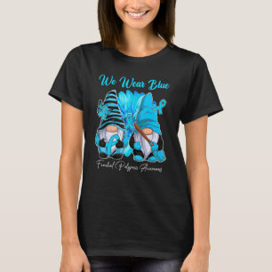 Camiseta Gnomes Usamos Ewings Amarillas Sarcoma Sensibiliza