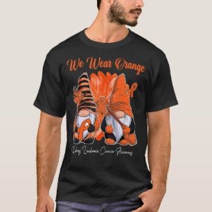 Camiseta Gnomes Usamos Síndrome Verde Kabuki Conciencia