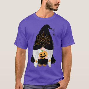 Camiseta Gnomes Witches Day Gifts Halloween Para Hombres Mu