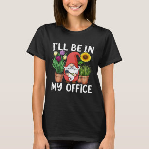 Camiseta Gnomías raras para los gnomos de jardín 6