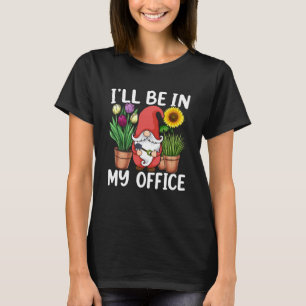 Camiseta Gnomías raras para los gnomos de jardín 6