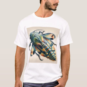 Camiseta Gnomidolon Insect 180724IREF239 - Watercolor