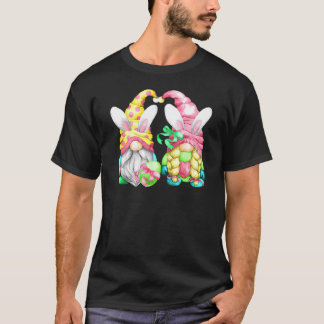 Camiseta Gnomis De Areja Para Mujeres Y Jardineros Para E