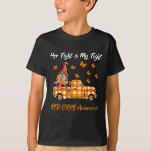 Camiseta Gnomis su lucha es mi lucha contra RSD CRPS Concie