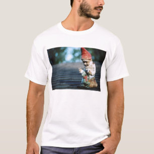 Camiseta gnomo