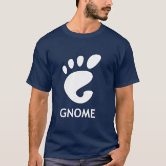 Camiseta Gnomo (ambiente de escritorio)