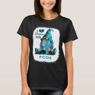 Camiseta Gnomo Amo a Alguien Con SOP
