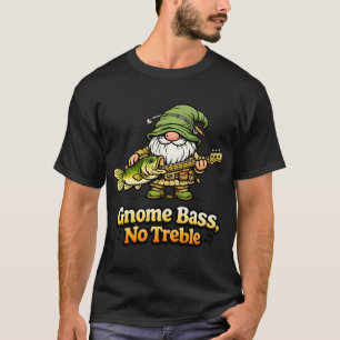 Camiseta Gnomo Bajo, Sin Agudos – Música Divertida de Pes
