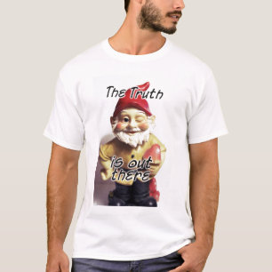 Camiseta Gnomo de la verdad