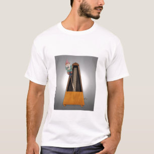Camiseta Gnomo de Metrognome Swingin - frente solamente