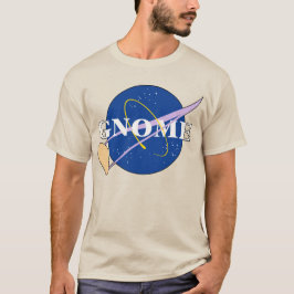 Camiseta Gnomo Espacial
