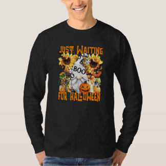 Camiseta Gnomo Fantasma Boo Para Hombres y Mujeres Esperand