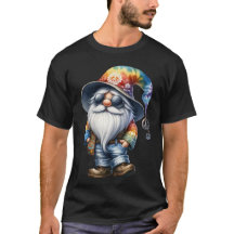 Gnomo hippie