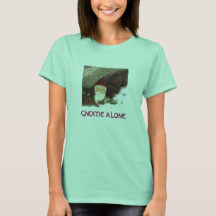 CAMISETA GNOMO SOLAMENTE