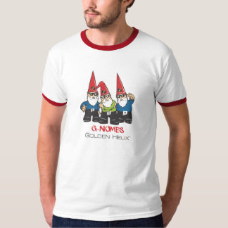 Camiseta Gnomos