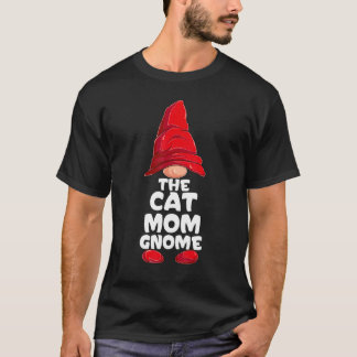 Camiseta Gnomos de Mamá Gata Grupo Familiar Combinado Navid