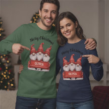 Gnomos de Navidad en Camión