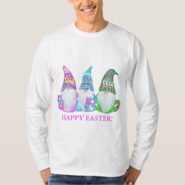 CAMISETA GNOMOS DE PASCUA