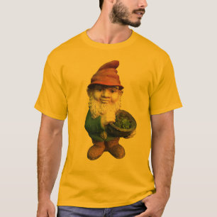 Camiseta Gnomos del jardín