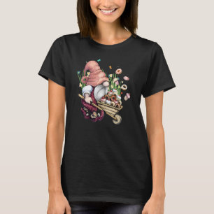Camiseta Gnomos panaderos Tomte jardín de panadería escandi