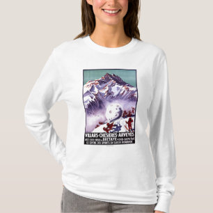 Camiseta Gnomos traviesos que hacen el poster gigante de la
