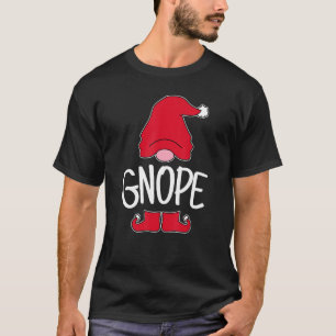 Camiseta Gnope Tomte Garden Gnome Escandinavia Suecia No