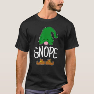 Camiseta Gnope Tomte Garden Gnome Escandinavia Suecia No
