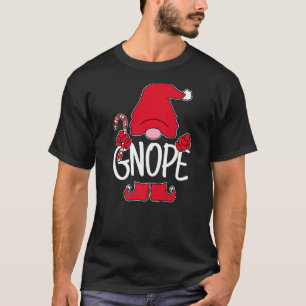Camiseta Gnope Tomte Garden Gnome Suecia No Hoy