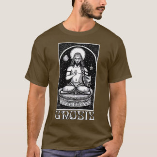 Camiseta Gnosis Gnostic Christ Mediation