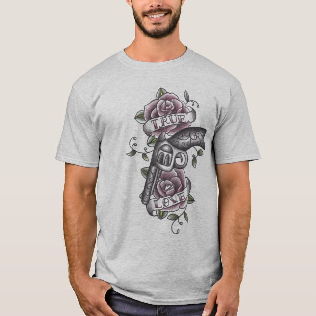 CAMISETA GNR (Anverso)