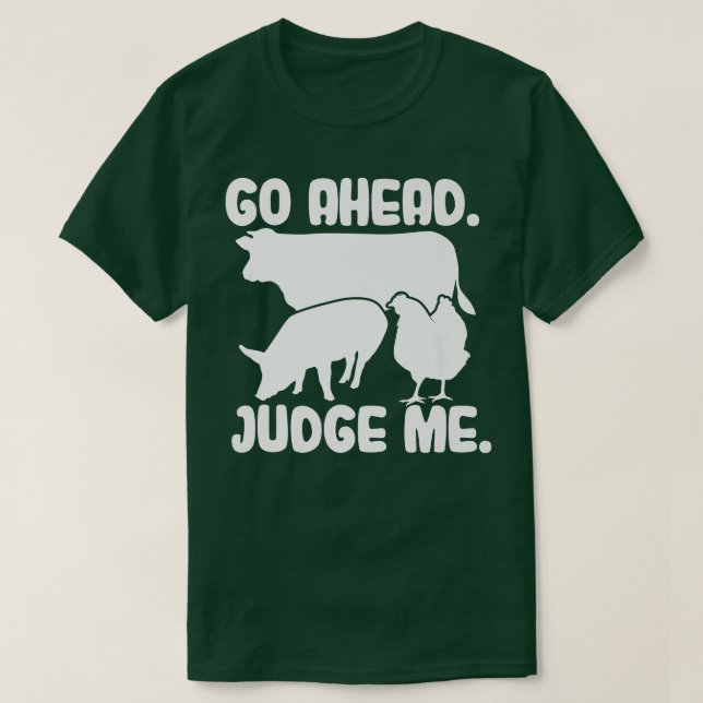 Camiseta Go Ahead  (Diseño del anverso)