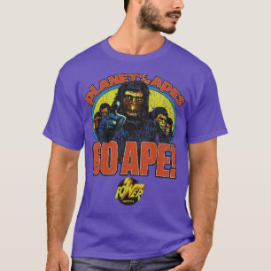 Camiseta Go Ape 1974
