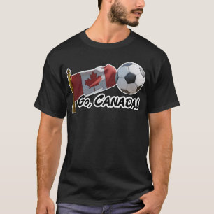 Camiseta Go, Canadá