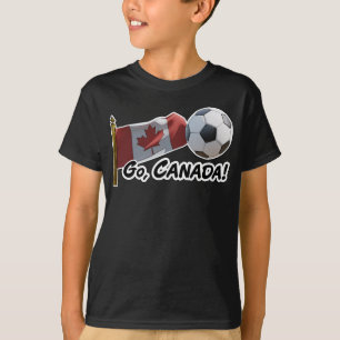 Camiseta Go, Canadá