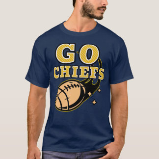 CAMISETA GO CHIEFS