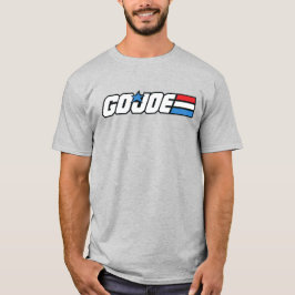 Camiseta Go Joe