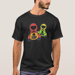 Camiseta Go Kart Carreras Titleholder