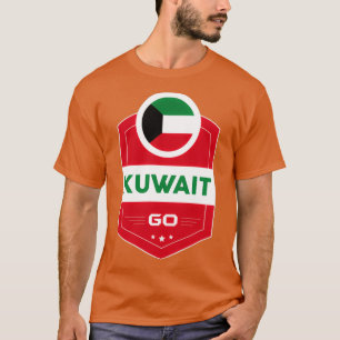 CAMISETA GO KUWAIT