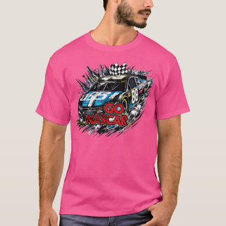 Camiseta Go Nascar