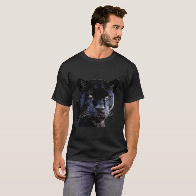 Camiseta Go Panthers (Anverso completo)